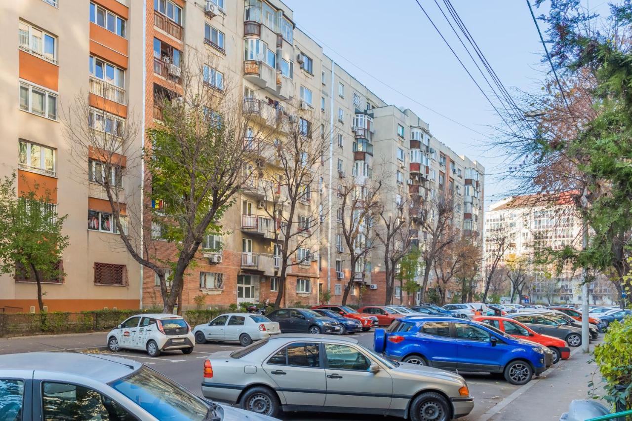 T By Mrg Apartamento Bucarest